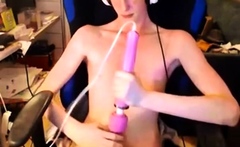 Danish Redhead+Viking Bi Boy - Camshow In US = Gudheadt 5