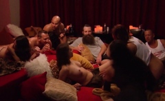 Softcore Sex Between A Horny Couple!