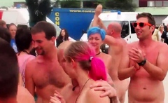 Nude Bei Festival