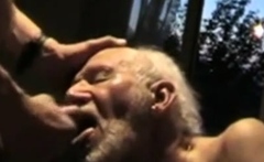 Old Grandpapa Sucking