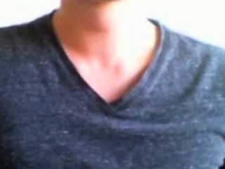 webcam boy