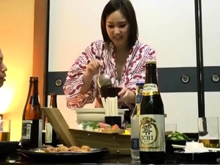 Japanese step mom reality sex