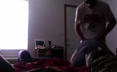 Tall Hung Basketball Player Breeds Twink