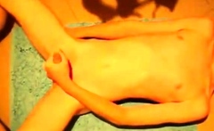 Jerking And Cumming