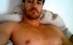 Porno De David Zepeda (actor In Mexico) Masturbandose