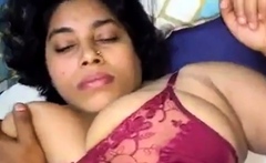 Indian aunty fucks