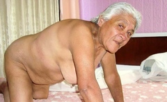 HelloGrannY Latin Grannies Tan and Nude Pictures