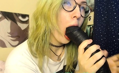 Anal Fisting amateur webcam