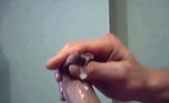 Uncut Cock Cumpilation