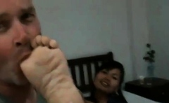 Hot And Spicy Thai Soles And Toes