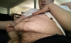 Fat Guy Tiny Dick