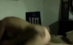 Blonde Hot College Babe Homemade