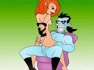 Kim Possible teen creampie