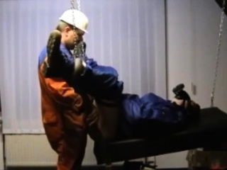 Worker Fuck