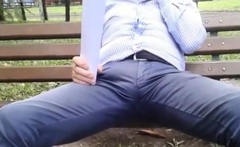 daddy bulge