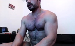 Straighty amateur bear turns gay