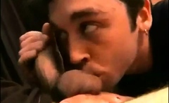 Amateur Sucks A Iranian Cock