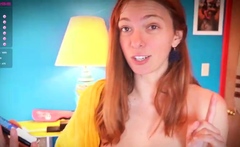 Kinky Milf Redheads Anal Solo Dildo Masturbation