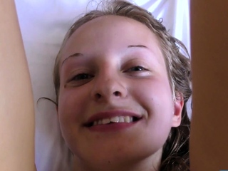 beautiful anal teen brunette