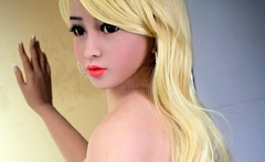 Mature Blonde Cheapest Sex Dolls To Cumshot