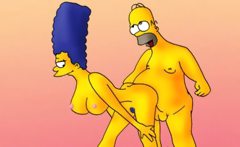 Simpsons Hentai Porn