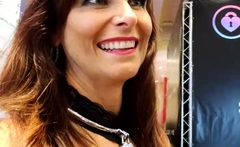 Close up MILF masturbation