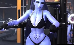 [fart Warning] Widowmaker - Fit And Folded