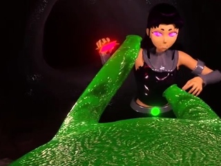 BlackFire In Trouble