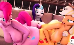 Pinkie Pie Compilation (my Little Pony)