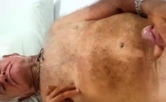 Grandpa Wanking 02