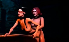 Corruption of the Lodge - DesireSFM