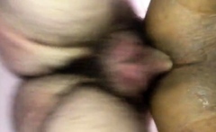 Older white married daddy fucks me bb