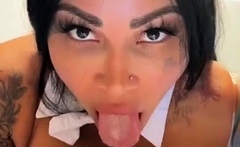 Brittanya Razavi Bunny BJ