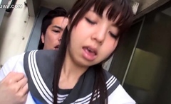 Asian sex video blowjob fingering