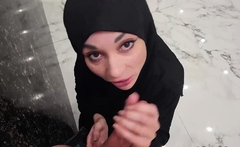 Crystal Rush to Judgement a Hijab Story Nookies