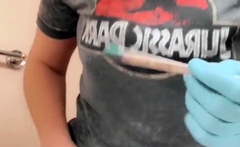 nikkieliot waxing myself for the first time enjoy onlyfans