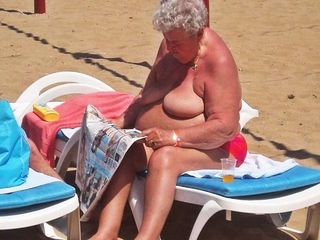ILOVEGRANNY Old Women Pictured for Home Porn