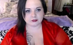 BBW - Amateurs WebCam - DaytonaHale 40H - Big Tits