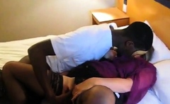 Girl Masturbated By His Young Lover (bbw)
