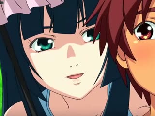 Cute hentai shemale cumming