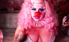 Mistress Bijoux - Clown HATES Tiny Cocks