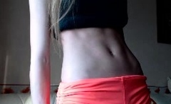 Brunette Amateur Webcam Teen Exposed
