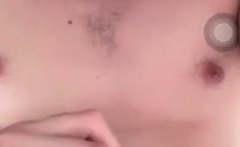 Cory Folsom Gay Solo Masturbation