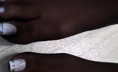 Amateur porn Gives Us Some Foot Fetish Aurora