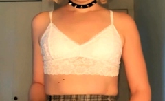 Dirty Tranny Webcam Masturbation