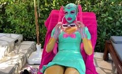 Anal fist fetish babe outdoor fist fuck