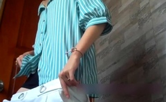 Solo Amateur Webcam Teen Masturbation