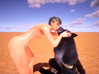 (Gay/Bisexual) Cock hungry wolf