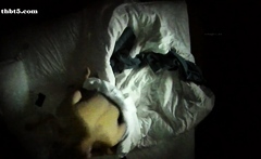 Amateur Hidden Cam with Dildo Wives