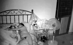 Stunning brunette hardcore on cam